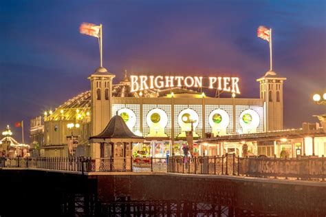 Brighton Nightlife: A Vibrant Guide to the City's Best Bars and Clubs ...