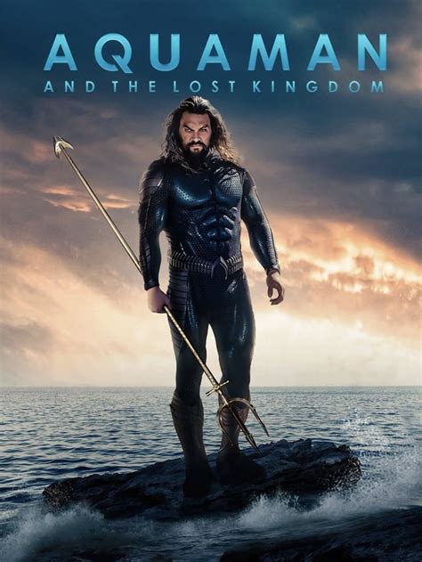 Aquaman and the Lost Kingdom is projected to make $32.7 million (¥233 million) lifetime box ...