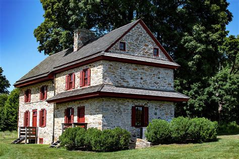 Webb Farmhouse Longwood Gardens Photograph by Rose Guinther - Fine Art America