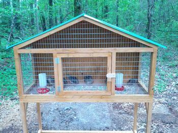 Viveiro para codornas. Portable Chicken Coop, Backyard Chicken Coops, Chicken Coop Plans ...