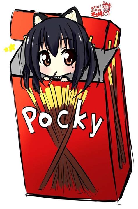 POCKY! | Anime Amino