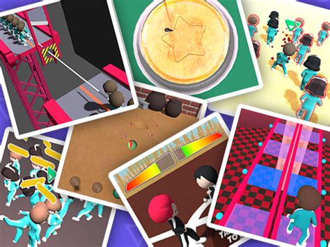 Round 6: The Game - Play Online Games Free