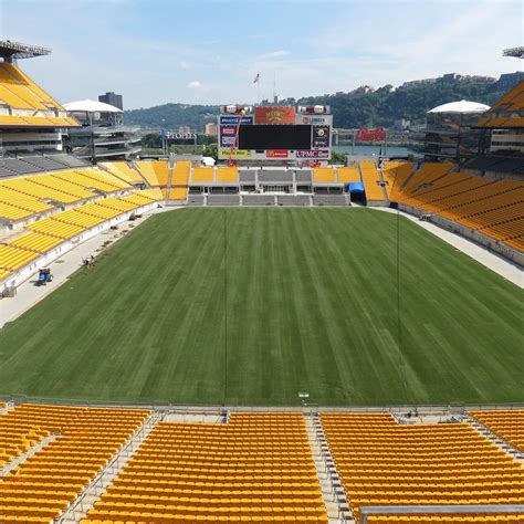 ACRISURE STADIUM (Pittsburgh) - All You Need to Know BEFORE You Go