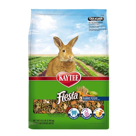 Kaytee Fiesta Food for Rabbits | Petco