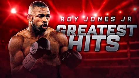 Boxing Legends TV takes a look a Roy Jones Jr's greatest hits with his ...