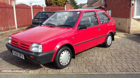 eBay: NISSAN MICRA MK1 1.0 LS 3 DOOR 1990 ONLY 1 PREVIOUS OWNER ...