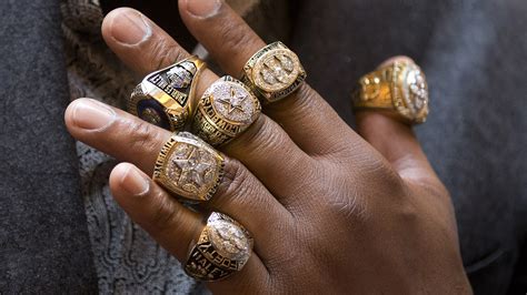 Super Bowl rings: What goes into the champion's bling | abc13.com