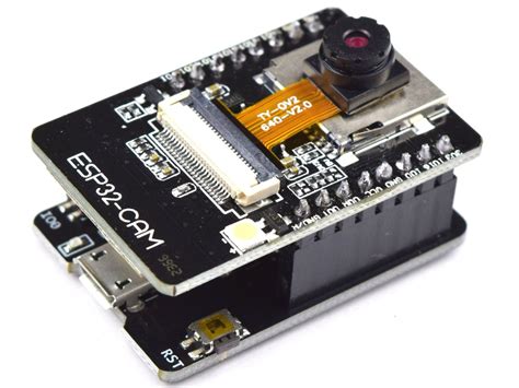 Esp32 Cam Mb Pinout