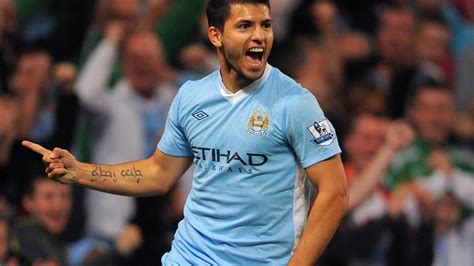 Agüero unfazed by City expectations | UEFA Champions League 2011/12 ...