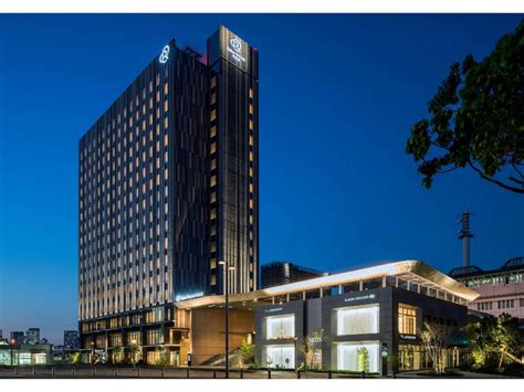 Daiwa Roynet Hotel Tokyo Ariake, Tokyo - Japanican.com