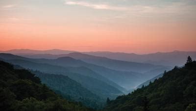 Climate And Landforms - TENNESSEE