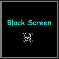 How to Fix Black Screen of Death for Windows 8.1, 8, 7, Vista and XP