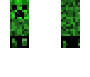 Baby Creeper | Minecraft Skins