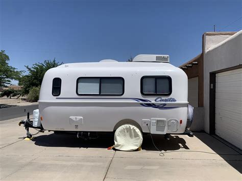 SOLD - 2020 Casita Spirit Deluxe 17 - $27,500 - NM | Fiberglass RV's ...