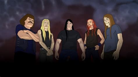 Dethklok - 2024 Tour Dates & Concert Schedule - Live Nation