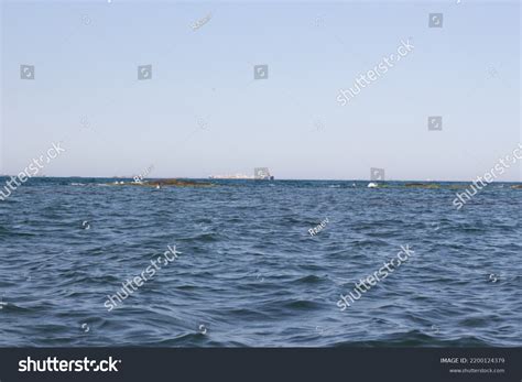 Baku Beaches Caspian Sea Stock Photo 2200124379 | Shutterstock