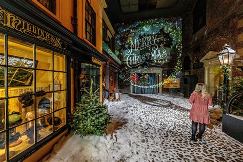 A Kirkgate Christmas Tale at York Castle Museum | York Museums Trust