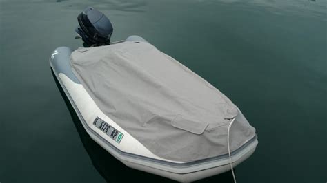 Dinghy Cover | Chicago Marine Canvas | Custom Boat Covers