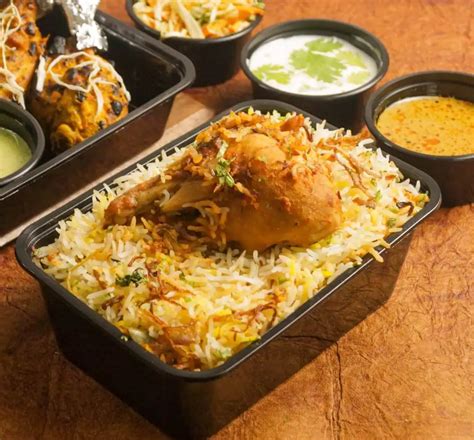 Hyderabadi Dum Biryani, Hosur Locality order online - Zomato