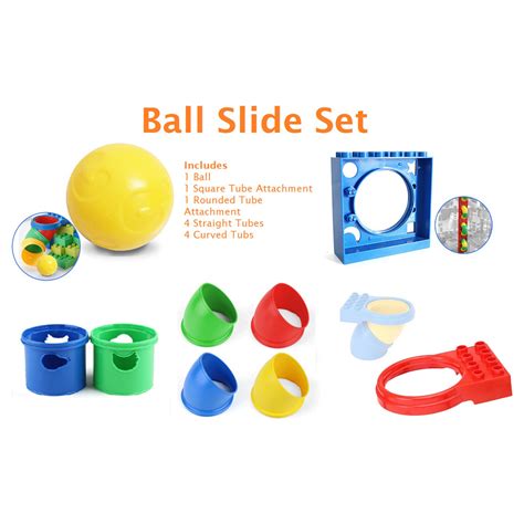 BBA Ball Slide Set - T For Toys