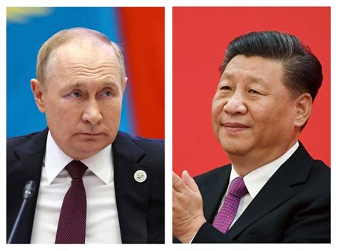 What Xi and Putin want to gain from their joint meeting