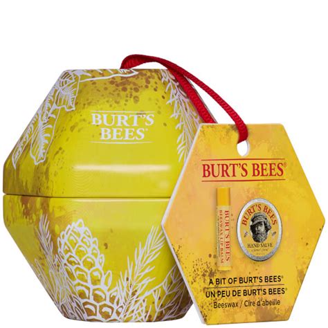 Burt's Bees A Bit of Burt's Bees - Beeswax Gift Set | Buy Online | Mankind