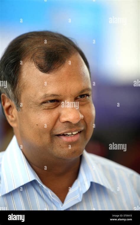 Anand Jain chairman of Jain corporation Limited NOMR Stock Photo - Alamy