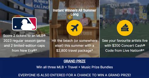 Corona Summer 2023 Sweepstakes/Instant Win Game - The Freebie Guy®