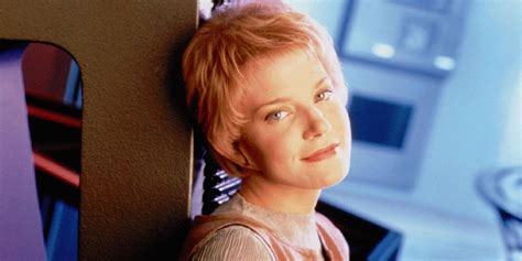 Star Trek Voyager: Why Kes Actress Jennifer Lien Left The Series