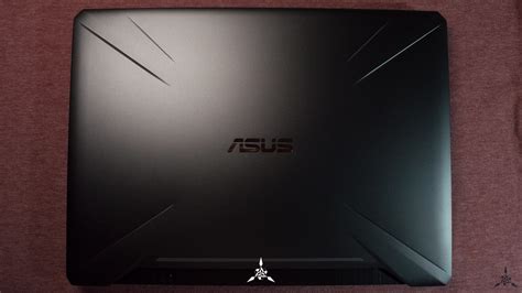 ASUS TUF Gaming FX505 Review: Now even Better | The Adventures of Vesper