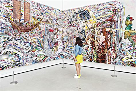 The Broad Museum, LA | 5 Reasons Why You Should Visit? - Ana's World