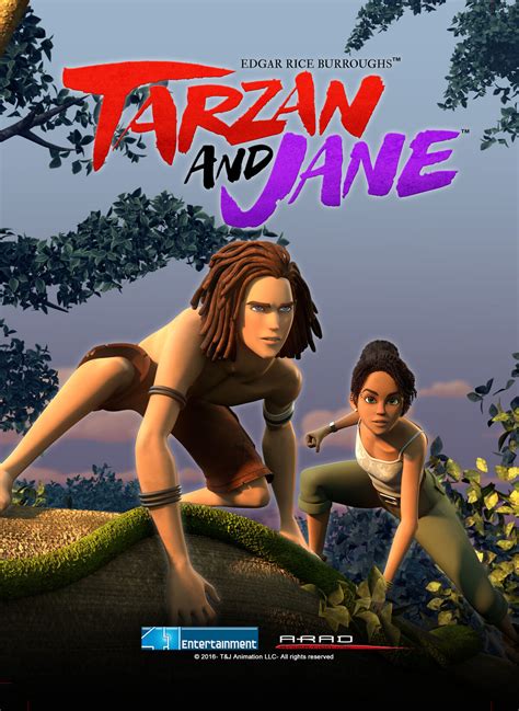 Tarzan and Jane (2017) | The Dubbing Database | Fandom