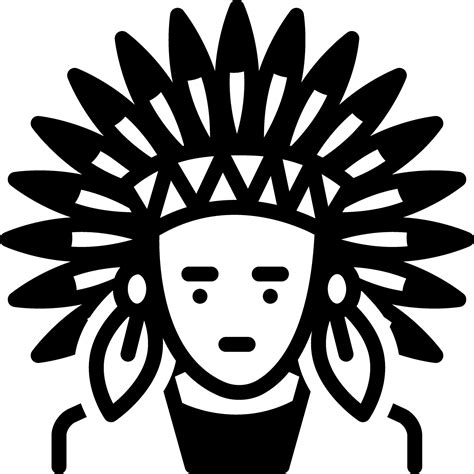 solid icon for apache 29580721 Vector Art at Vecteezy