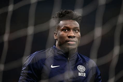 André Onana bids Inter Milan farewell ahead of Man Utd transfer