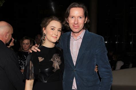 Saoirse Ronan Joins ‘The French Dispatch,’ Reuniting With Wes Anderson ...