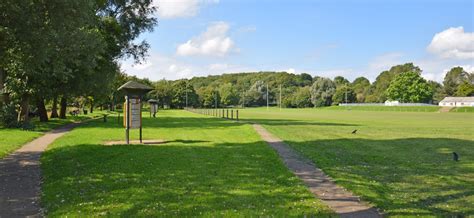 Newbridge Field pavilions set for refurbishment and repair