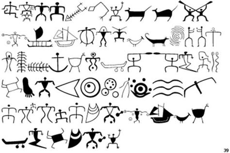Was there a Common Writing System used by Pacific Islanders?