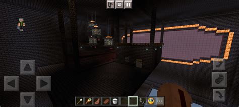 Ship interior [My Minecraft Project] by GunnyGaming on DeviantArt