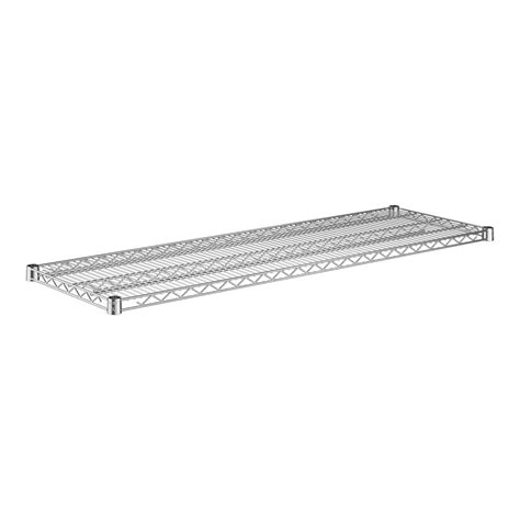 Regency Spec Line 18" x 54" NSF Stainless Steel Wire Shelf