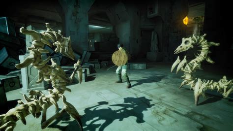 Chronos - New Screenshots Released For This "Zelda-like" Oculus Rift VR Title