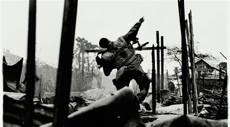 Don McCullin - Photographs by Don McCullin | Exhibition review by Mark Durden | LensCulture