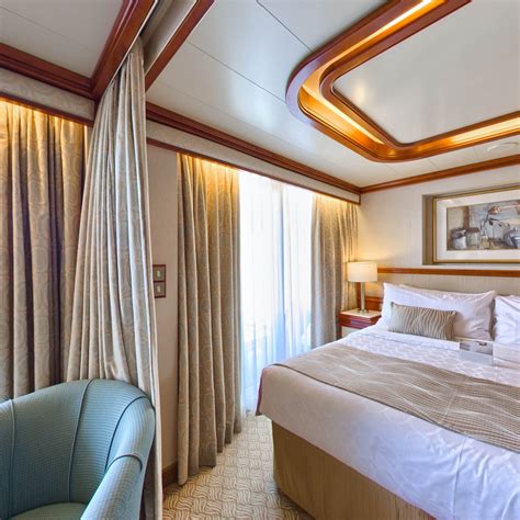 Premium Suite on Coral Princess Cruise Ship - Cruise Critic