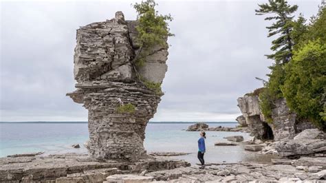 Best Bruce Peninsula Hiking Trails for Nature Lovers | Canada road trip ...