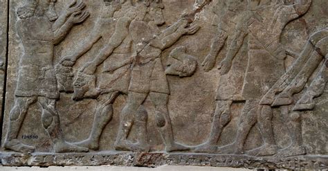 Assyrian Wall Relief