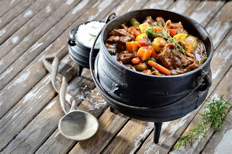 Traditional South African Potjiekos recipes - Briefly.co.za