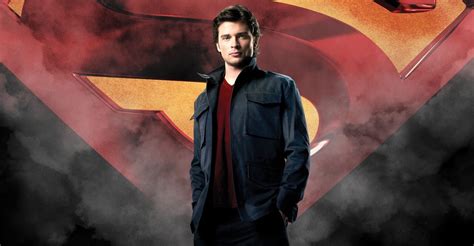 Smallville Season 1 - watch full episodes streaming online