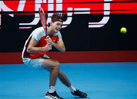 Tennis-Fritz leads the way as American quartet reach Paris Masters ...