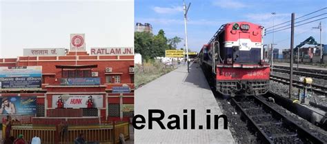 Ratlam Railway Station