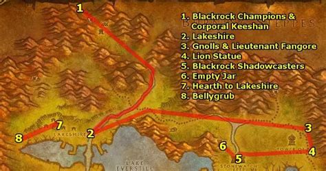 Ding80's Alliance Redridge Mountains Part 2 Level 24