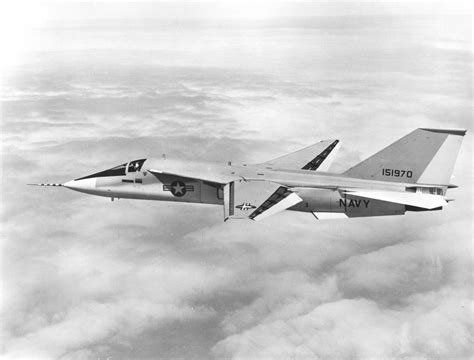 F-111B, US Navy 151970